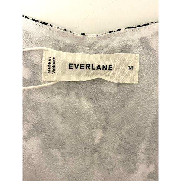 Everlane Summer Slip Dress in Mini Floral - Picture 9 of 11